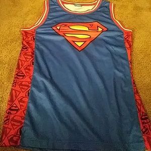 Superman Jersey